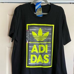 Adidas XL Short Sleeve shirt